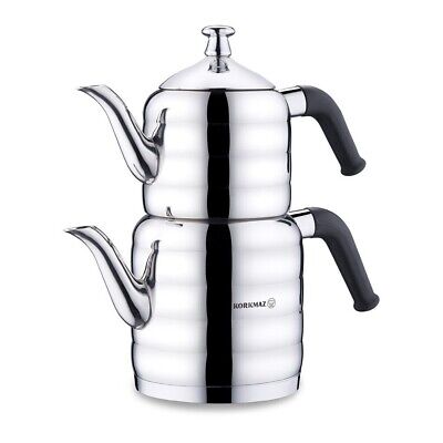 Korkmaz Mina Midi Tea Pot Set