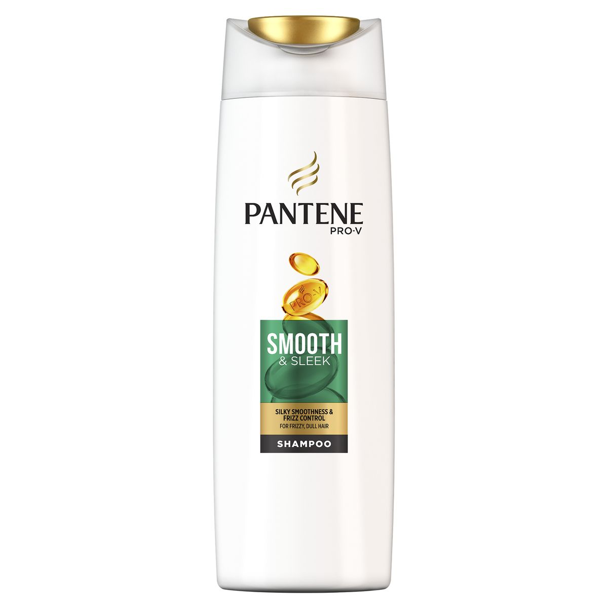 Pantene Smooth&Silk Shampoo 400Ml