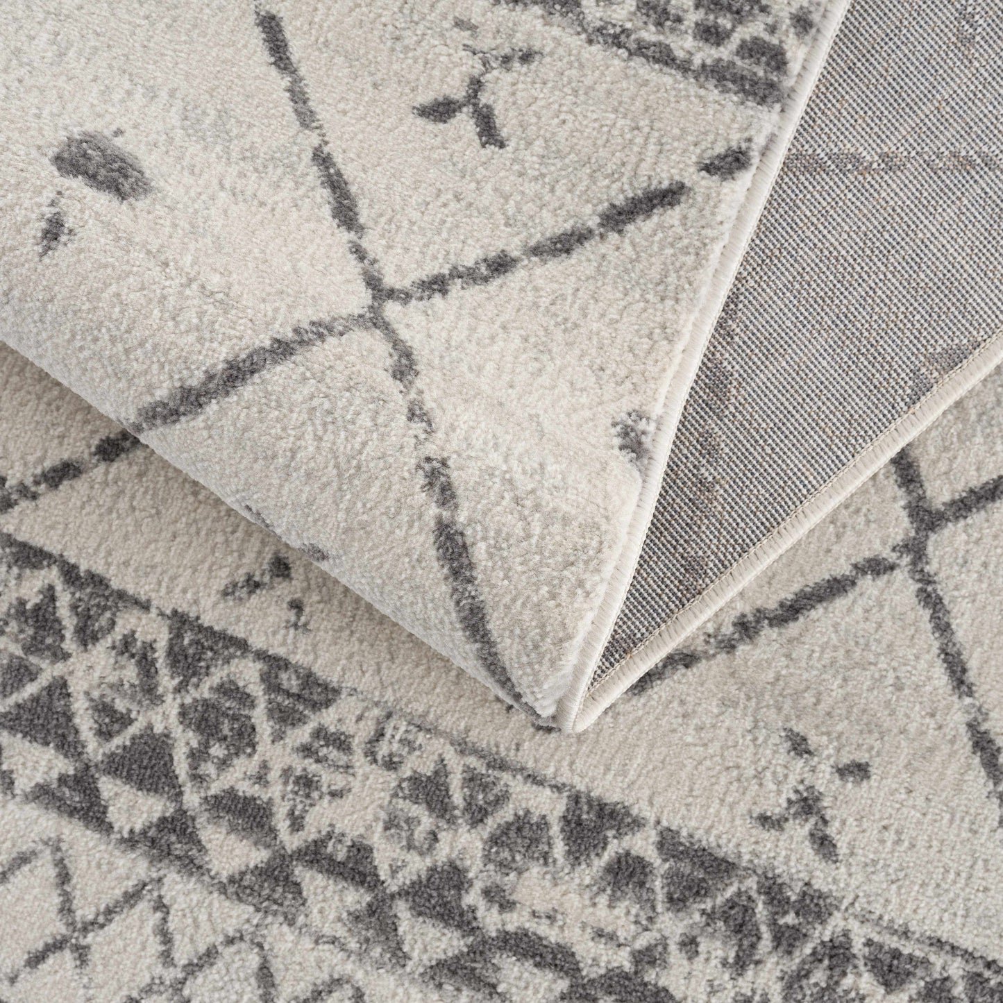 Newville Moroccan Trellis Rug - Clearance