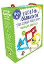 Bebeğim Öğreniyor Tak - Çıkar Kartlarım (12 - 24 Ay)