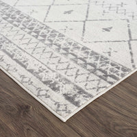 Newville Moroccan Trellis Rug - Clearance
