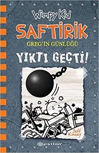 Yikti Gecti! - Saftirik Greg'in Günlügü 14