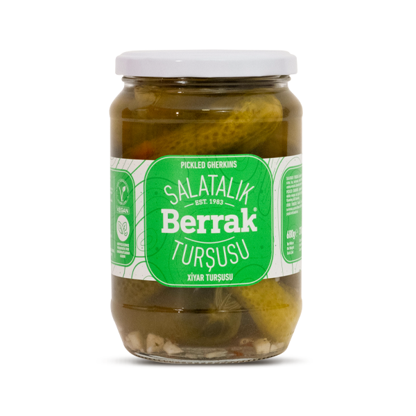 Berrak Stick Pickle 720Ml
