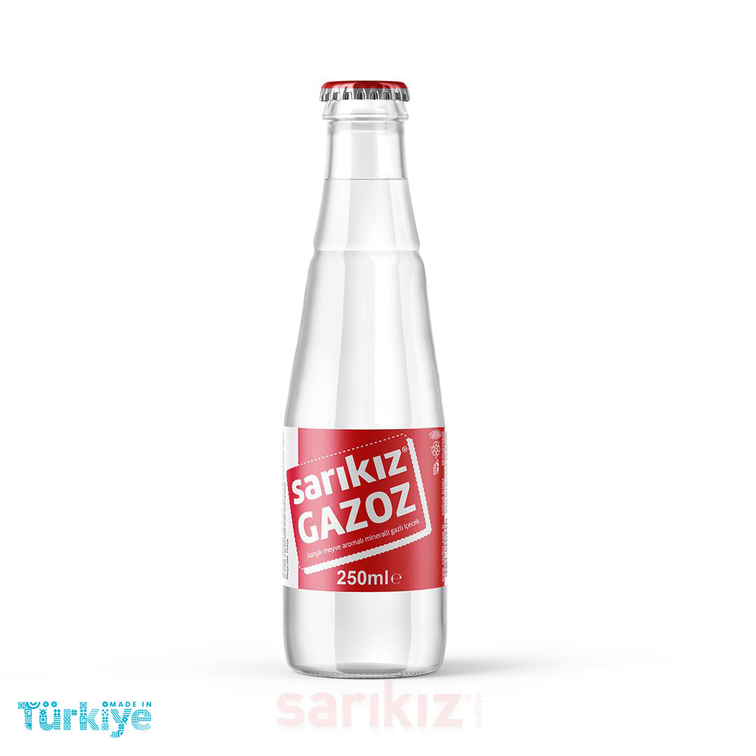 Sarikiz Soda 200Ml