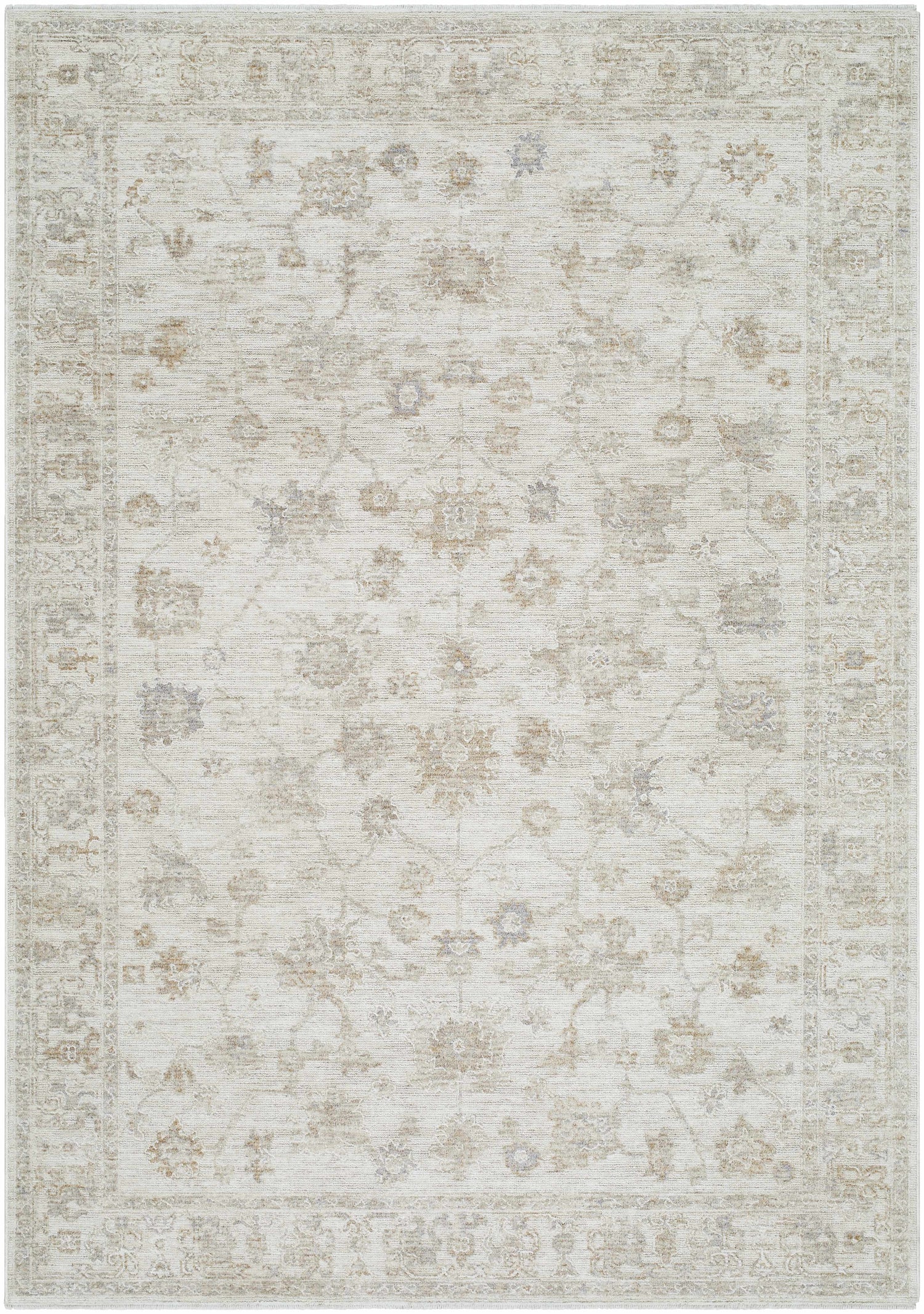 Sashi Ivory Luxe Area Rug