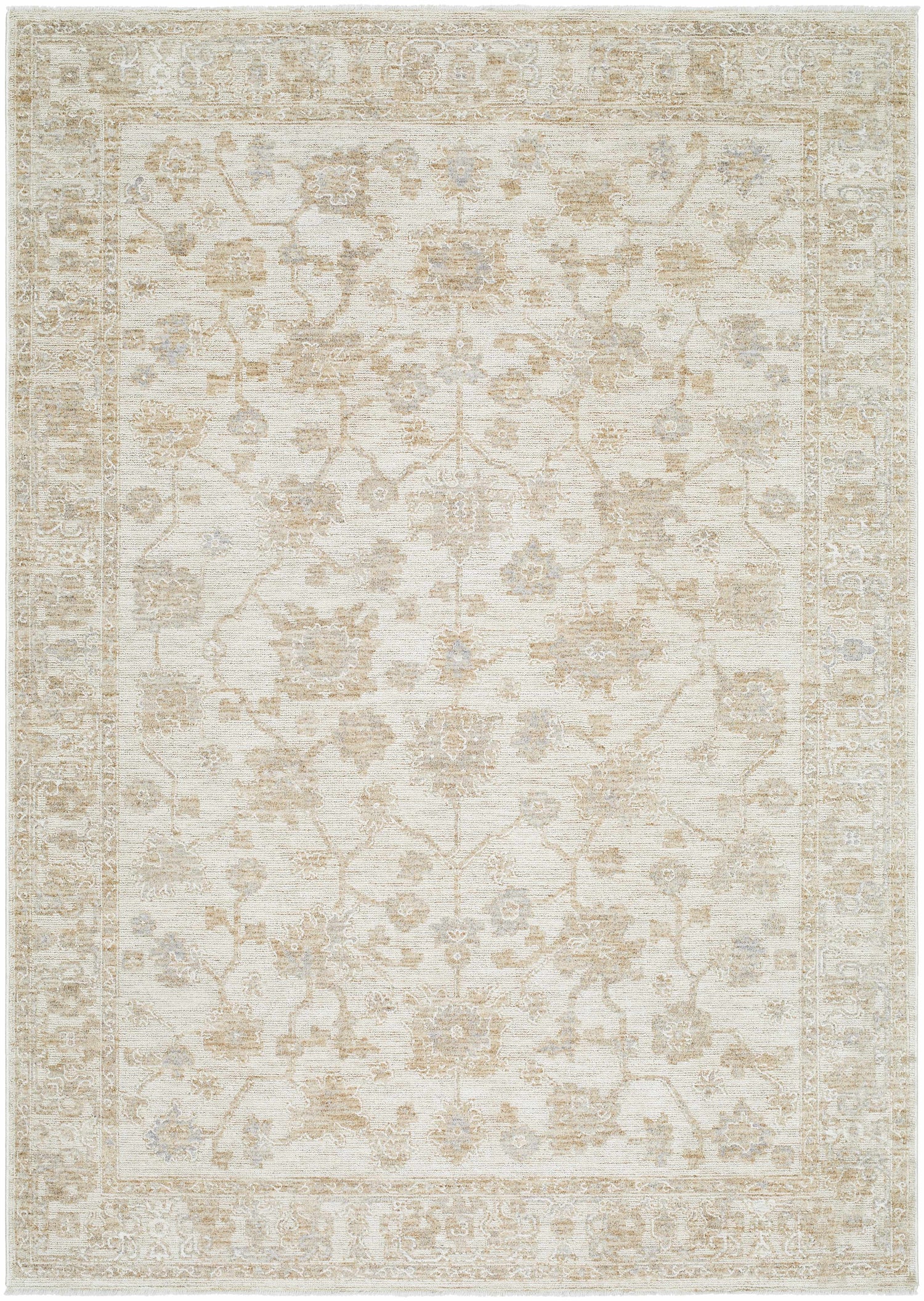 Sashi Tan Luxe Area Rug