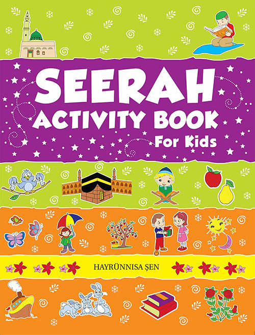Seerah Activity Book for Kids