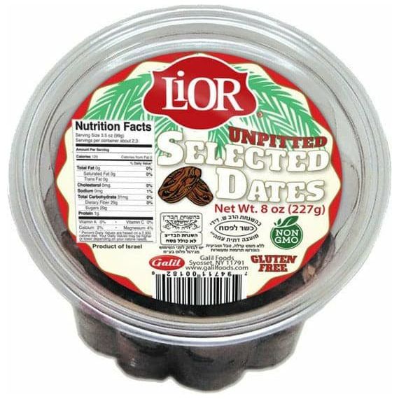 Medjool Hurma Kupası | 8 oz | LiOR 