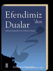 Efendimiz'den Dualar