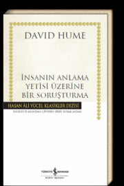 İnsanın Anlama Yetisi Uzerine Bir Soruşturma