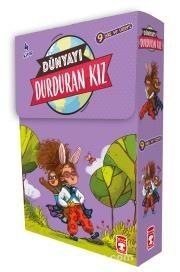 Dünyayı Durduran Kız  (4 Kitap)