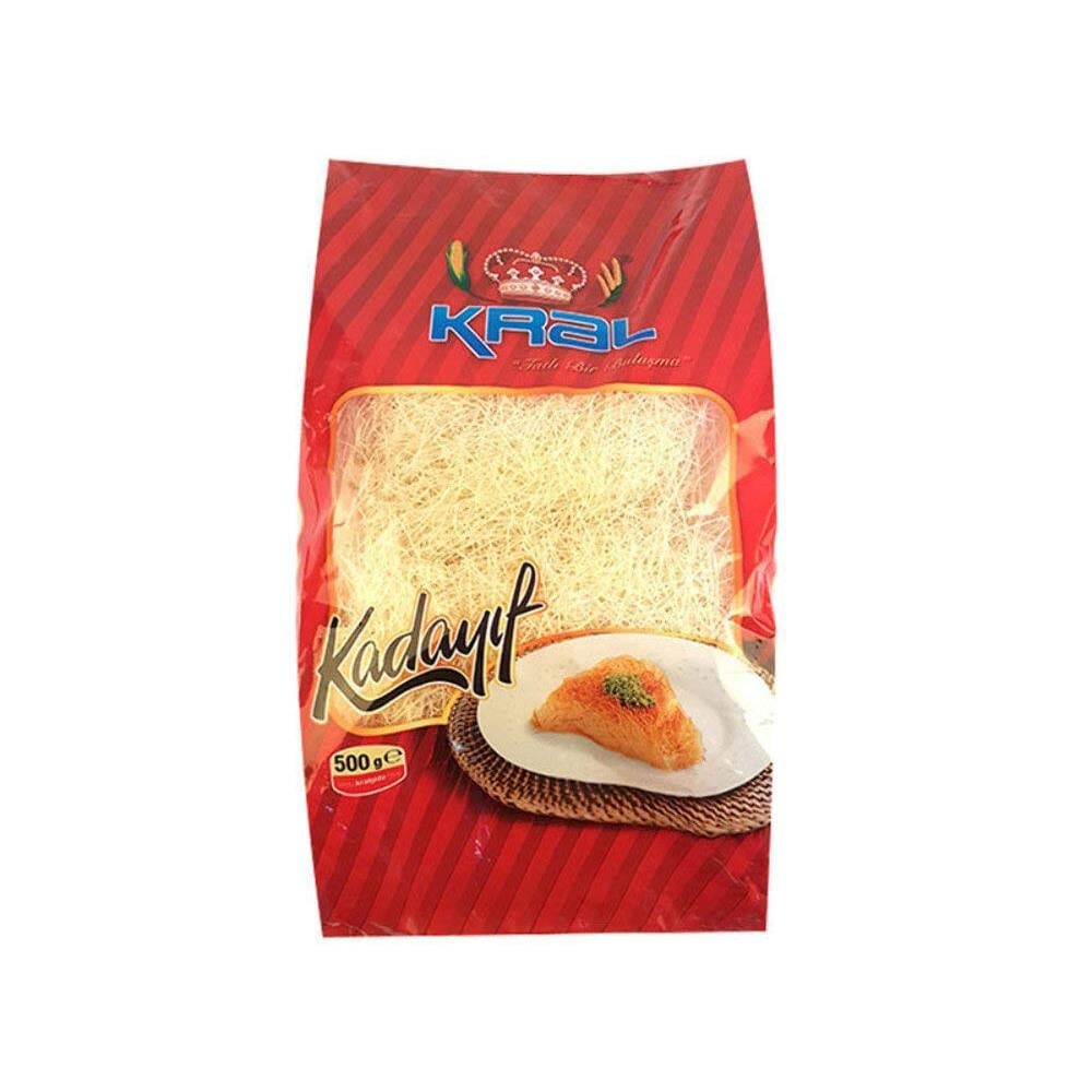 Kral Kadayif Dried 500G