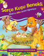 SERÇE KUŞU BENEKLİ ALLAH'IN ALİM İSMİNİ ÖĞRENİYOR - ALLAH'IN İSİMLERİNİ ÖĞRENİYORUM 1