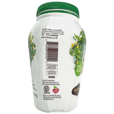 Sesame Butter (Light) | 16 oz | Achva Tahini