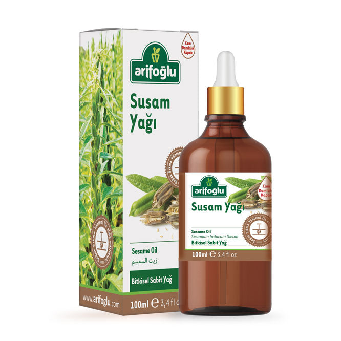 Arifoglu Susam Yağı 100Ml