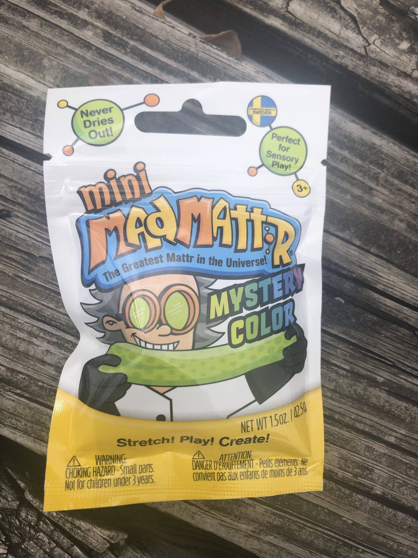 Mad Mattr Mini