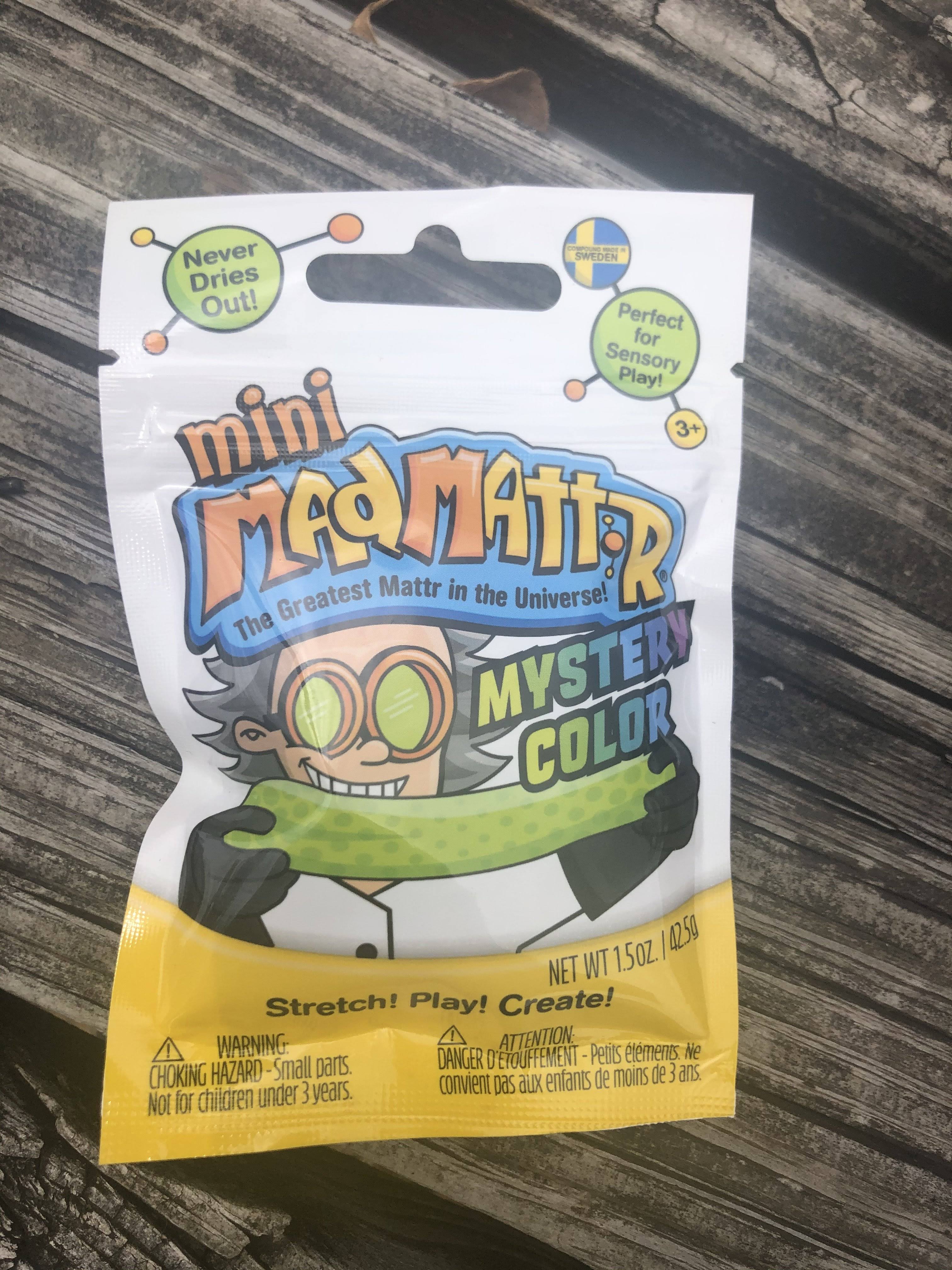 Mad Mattr Mini
