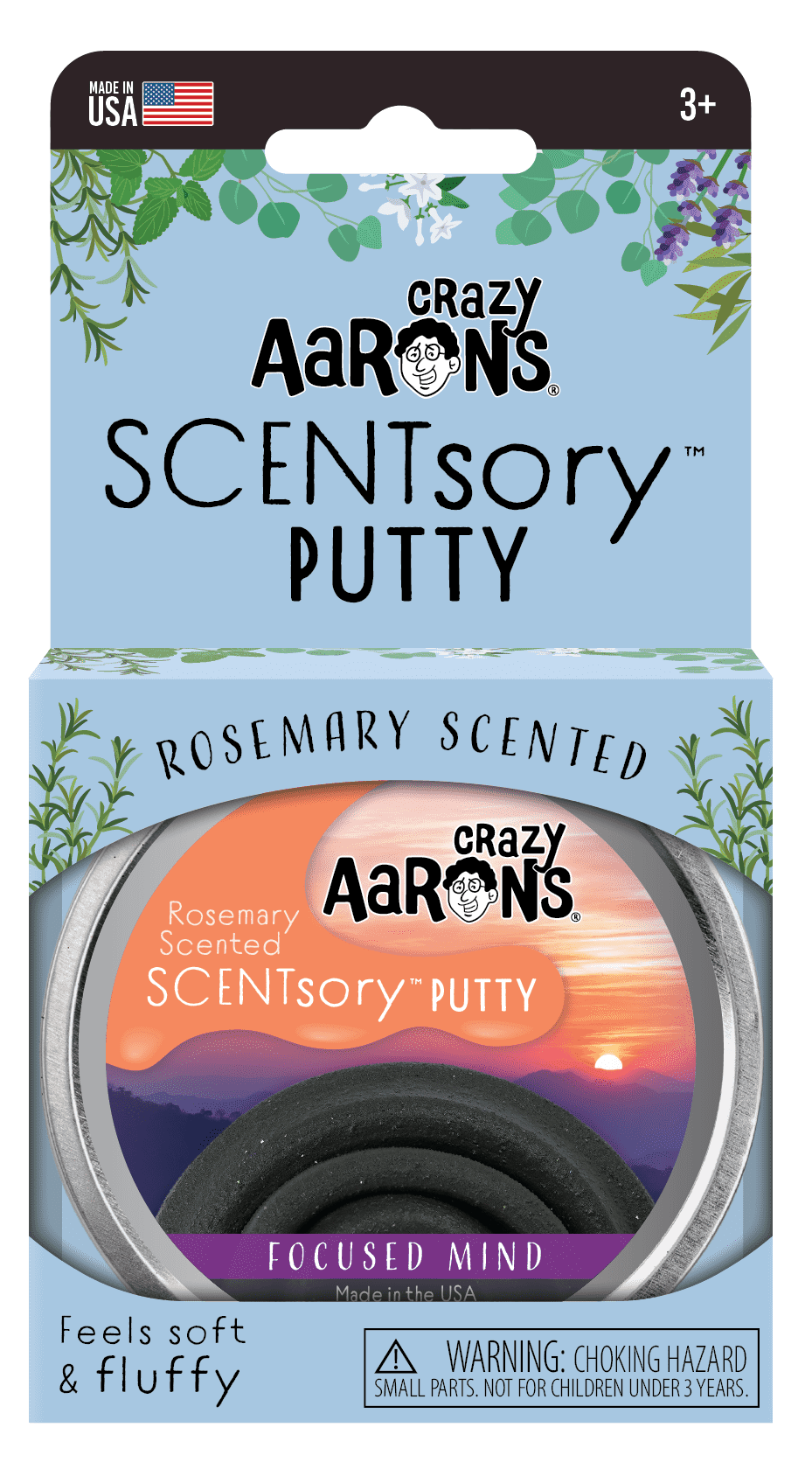 Crazy Aaron's SCENTsory Putty