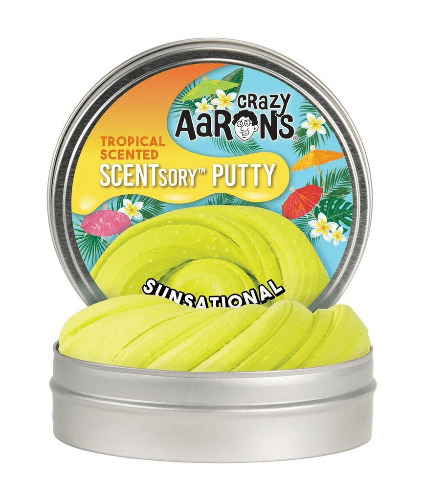 Crazy Aaron's Thinking Putty SCENTsory Putty