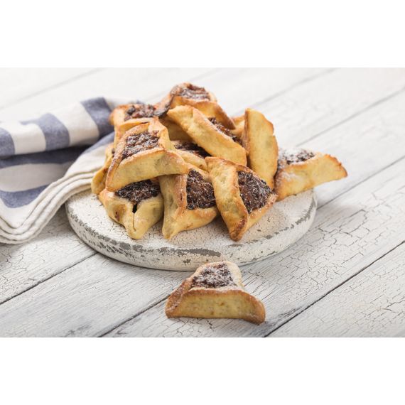 Hamantaşen | Çilek | 10,5 ons | LiOR