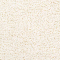 Siari Solid Cream Plush Rug