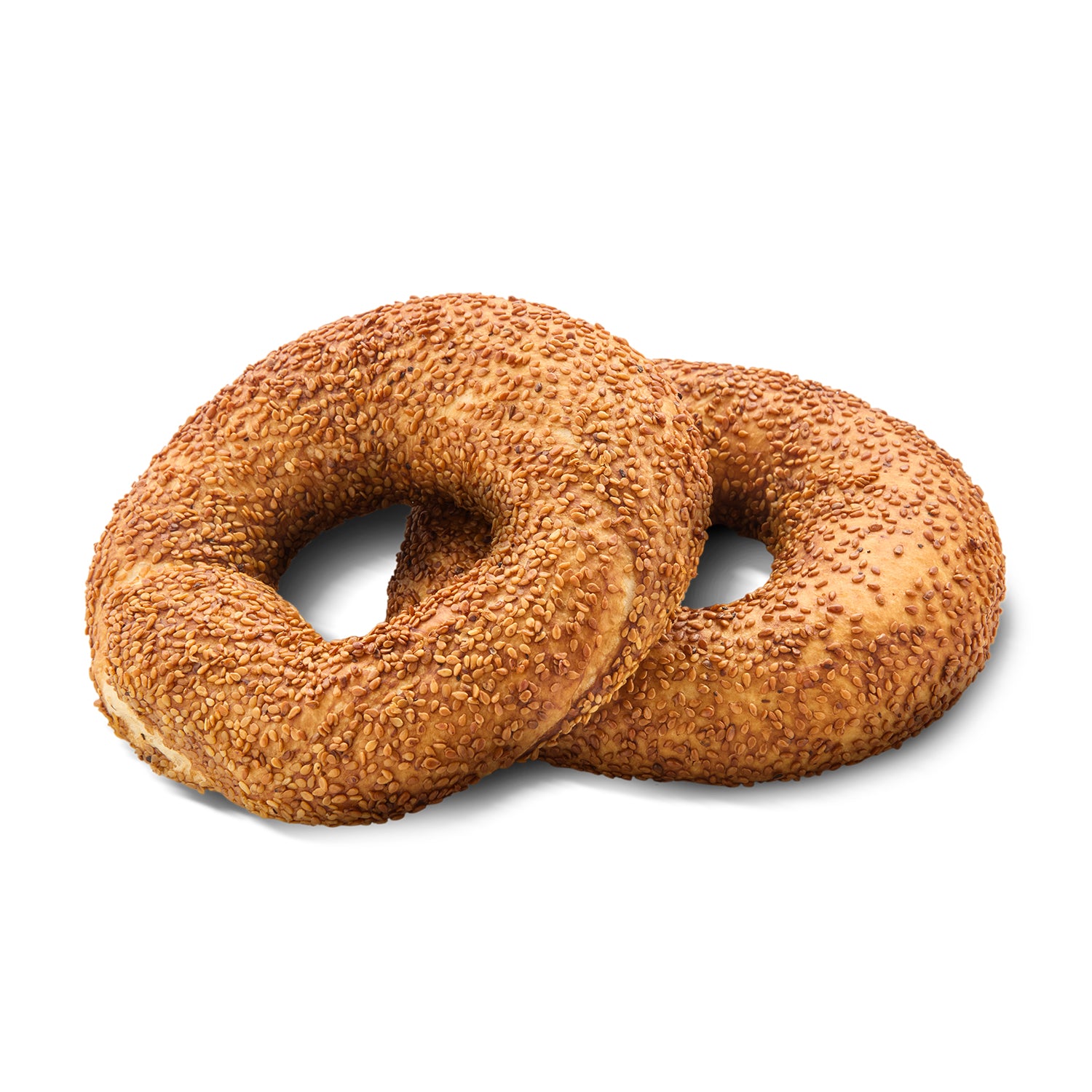 Moda Butter Simit, Par-Baked, 4pcs