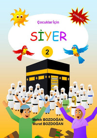 ÇOCUKLAR İÇİN SİYER 1-2
