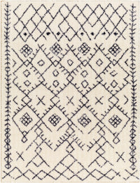 Elyes Beige Washable Area Rug - Clearance