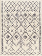 Elyes Beige Washable Area Rug - Clearance