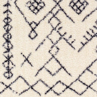 Elyes Beige Washable Area Rug - Clearance