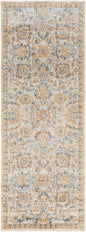 Dion Washable Floral Rug