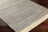 Blue Elle Area Rug - Clearance