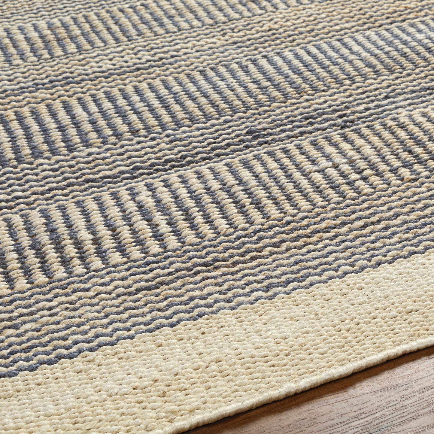 Blue Elle Area Rug - Clearance