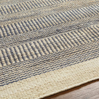 Blue Elle Area Rug - Clearance