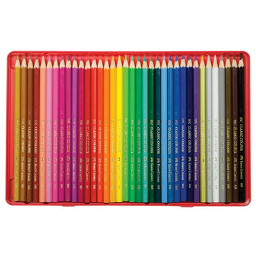 Faber-Castell 36 Classic Color Pencils - Gift Set