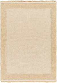 Endre Bone Indoor & Outdoor Area Rug