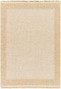 Endre Bone Indoor & Outdoor Area Rug