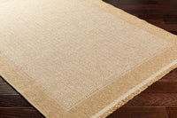 Endre Bone Indoor & Outdoor Area Rug