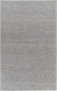 Alyra Light Blue Solid Area Rug - Clearance