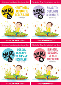 Kafayı Çalıştır Seti (Zor Seviye)