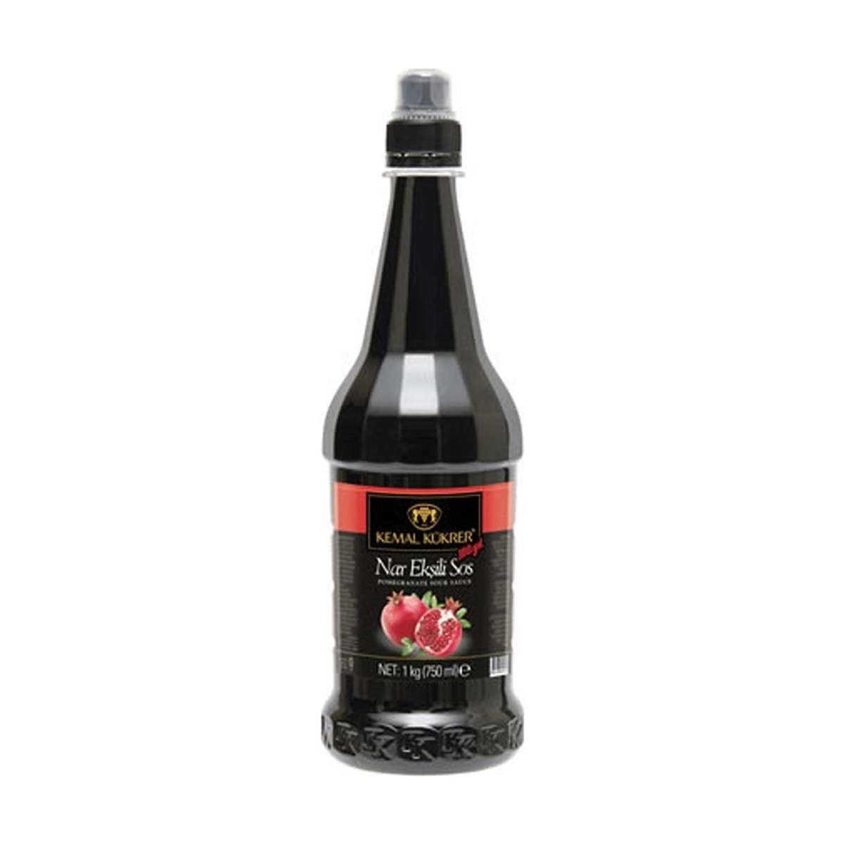 Kemal Kukrer Pomegranate Sauce 750 Ml