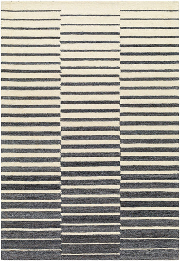 Gawel Charcoal Area Rug