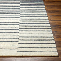 Gawel Charcoal Area Rug