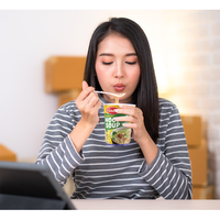 Galil Instant Cup Soup | Chicken | Gluten Free Rice Ramen