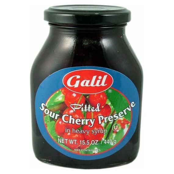 Galil Vişne Reçeli 420 Gr