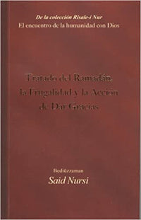 Tratado del Ramadan,Ramadan Frugality And Thanksgiving(Spanish)