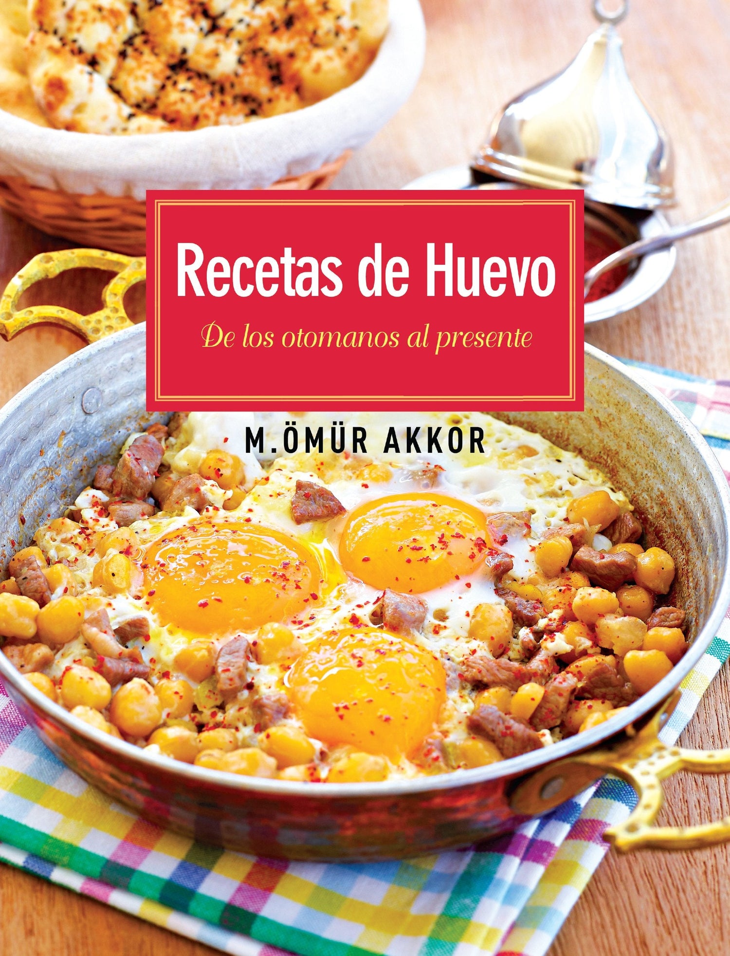 Recetas de Huevo (Spanish)