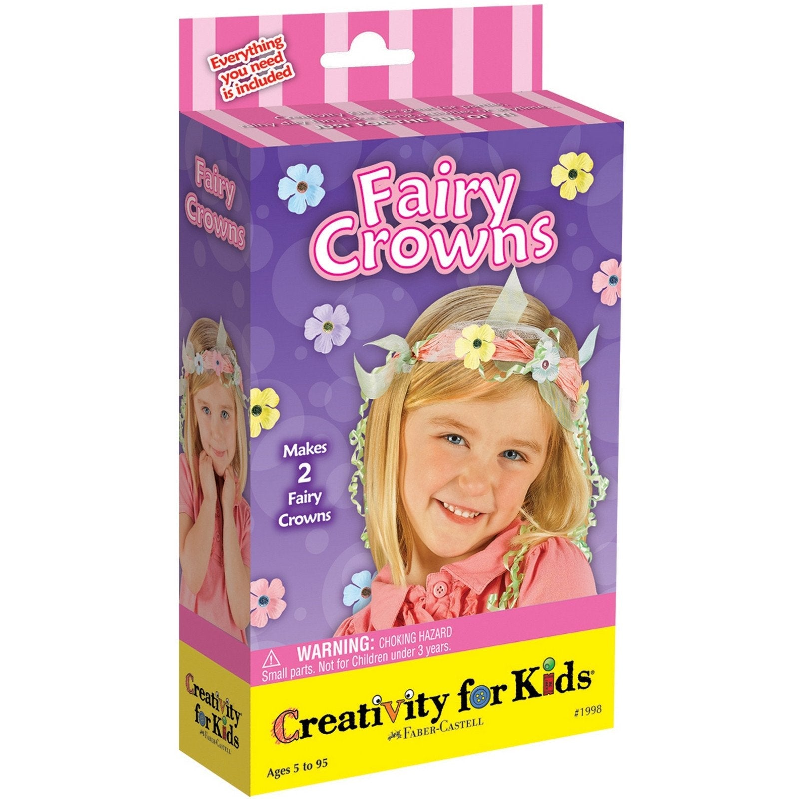Fairy Crowns Mini Kit
