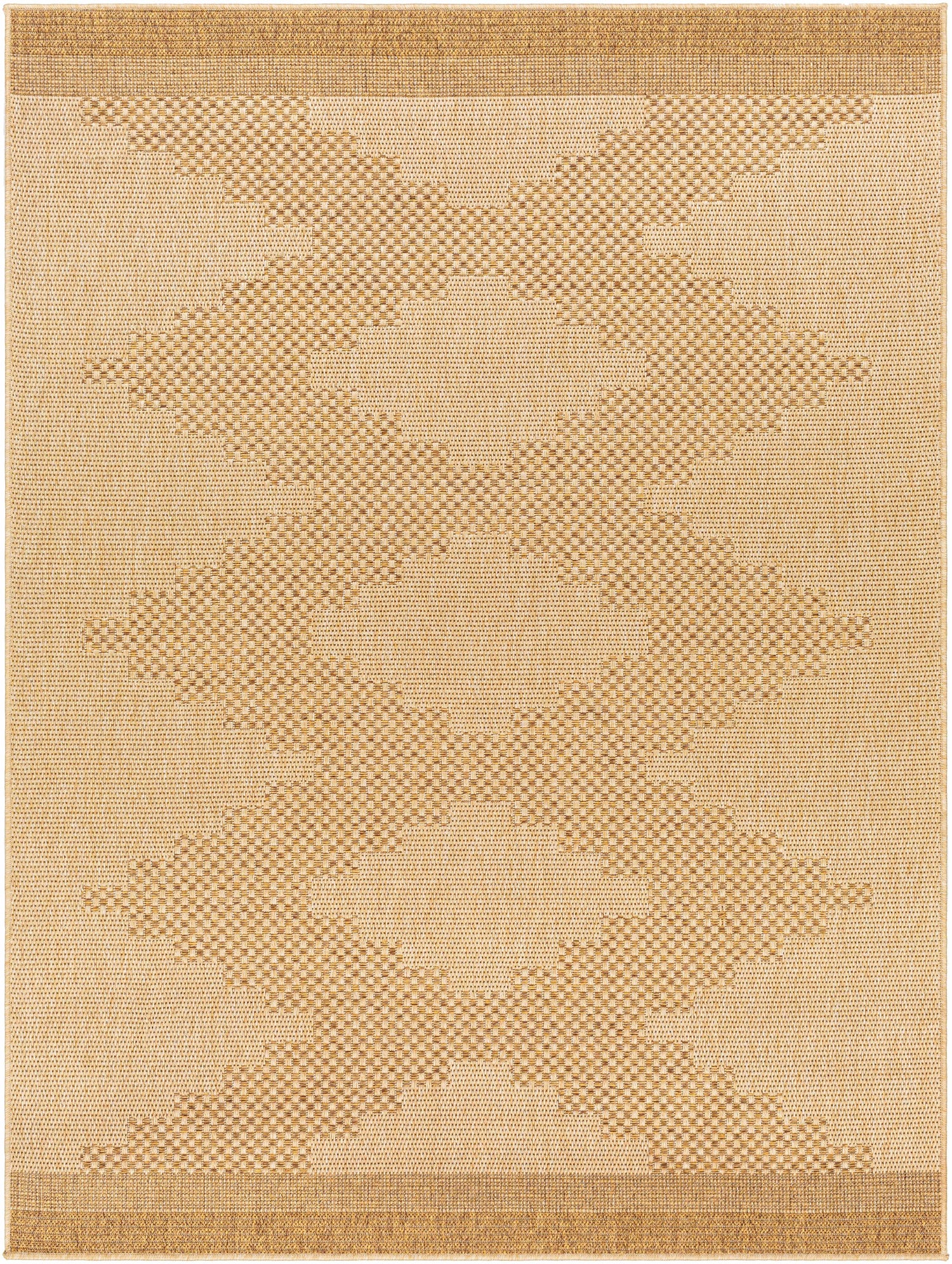 Colum Flatweave Faux Jute Rug