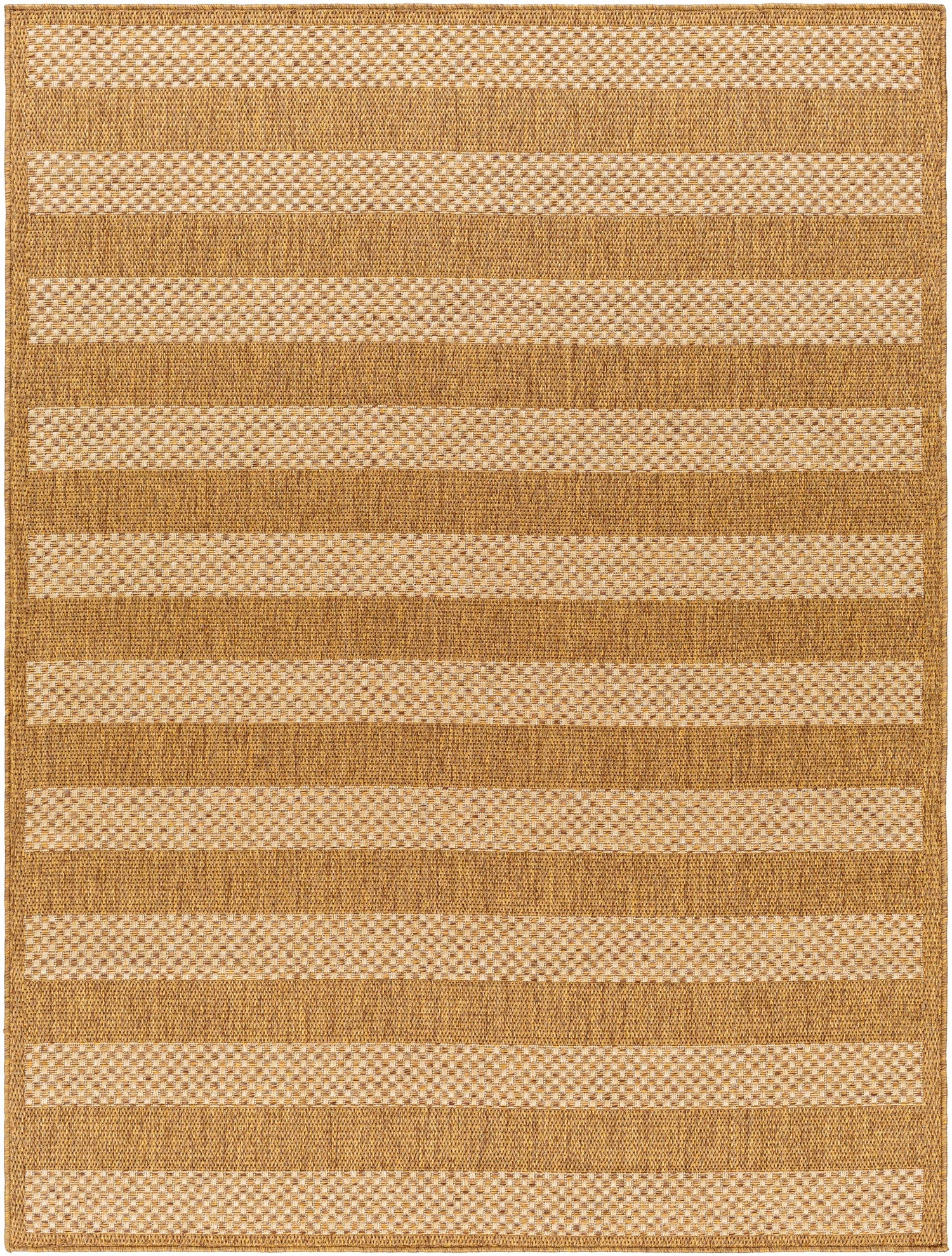 Hiero Flatweave Faux Jute Rug